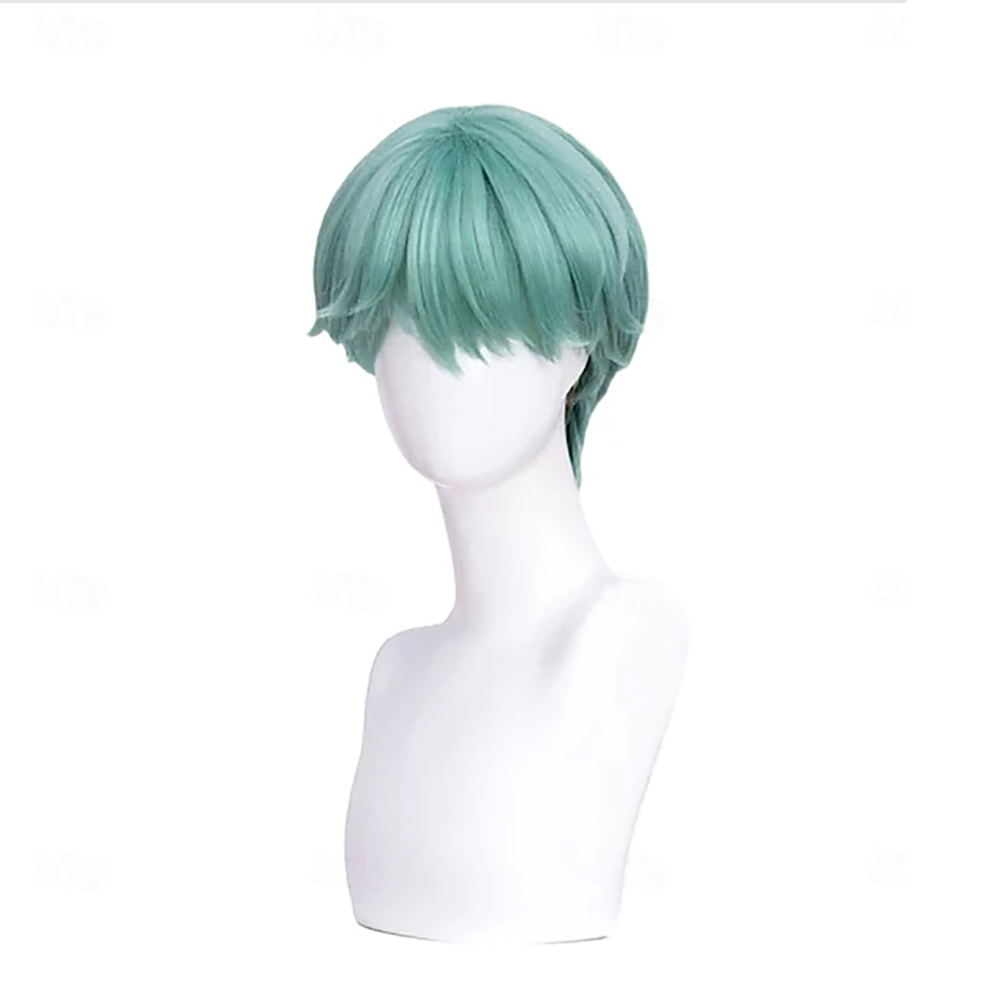 Cabelo sintético filme anime í - Cosplay Korean Anime avaliação e preço