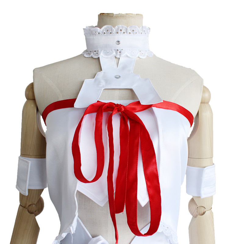 Anime Yuuki Asuna trajes de co - Sword Art Online Cape avaliação e preço