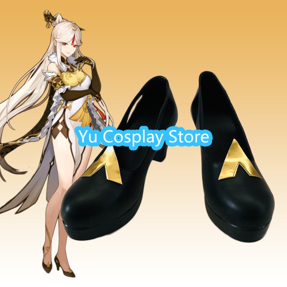 Loja de Cosplay Yu, Sapatos pa - Cosplay Anime Expo avaliação e preço