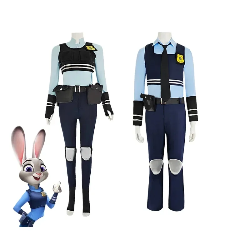 Fantasia de Cosplay Judy Hopps - Cosplay Anime Expo avaliação e preço