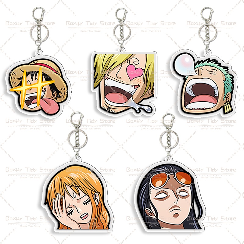 Chaveiro de Acrílico Engraçado - Anime Cosplay Eyes avaliação e preço