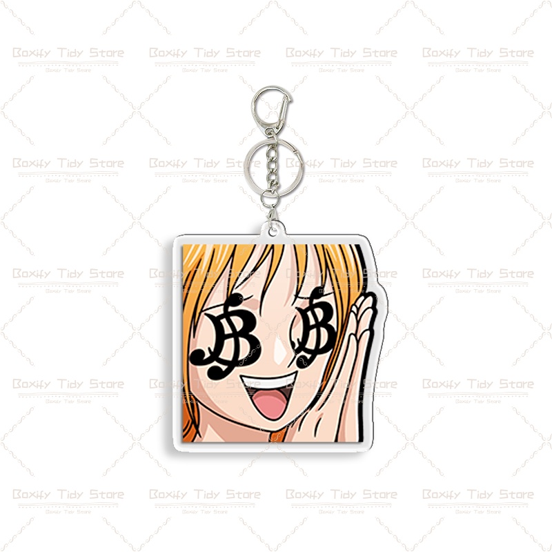 Chaveiro de Acrílico Engraçado - Anime Cosplay Eyes avaliação e preço