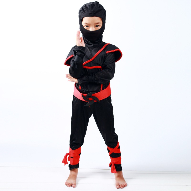Fantasia Deluxe de Ninja para  - Anime Cosplay Ideas Girl avaliação e preço