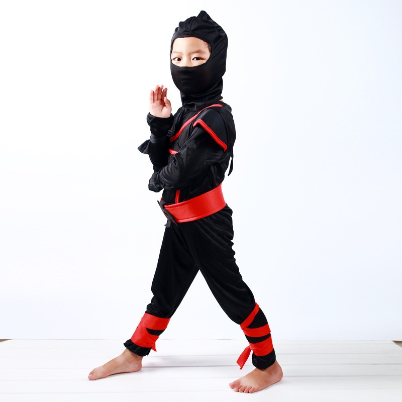 Fantasia Deluxe de Ninja para  - Anime Cosplay Ideas Girl avaliação e preço