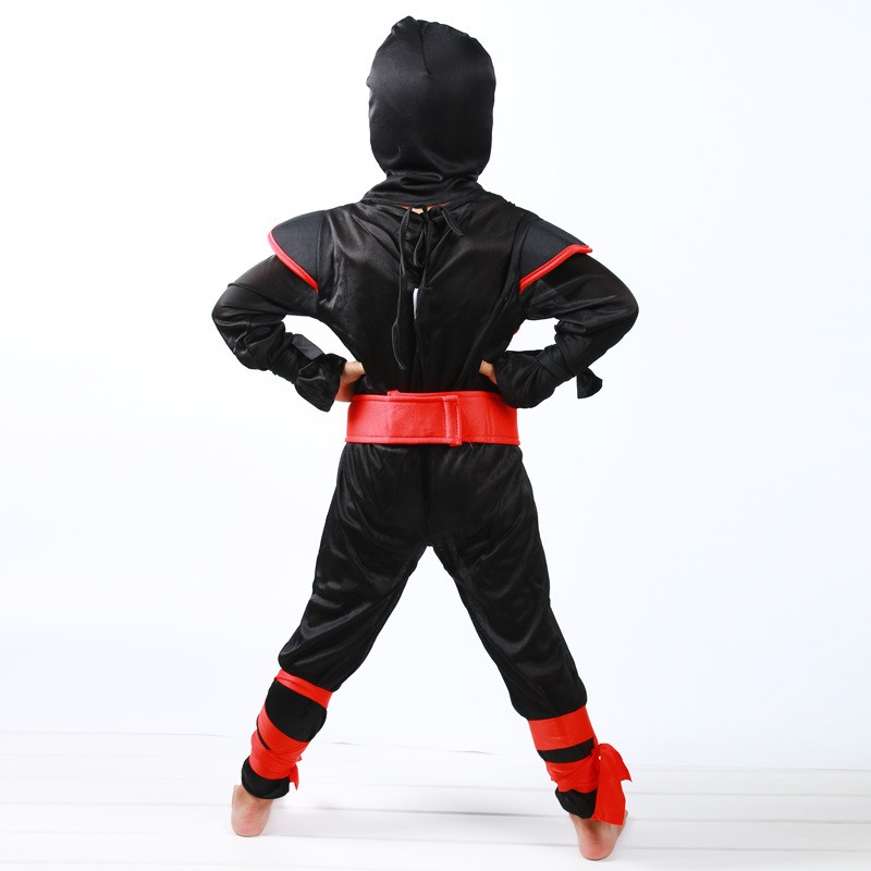 Fantasia Deluxe de Ninja para  - Anime Cosplay Ideas Girl avaliação e preço