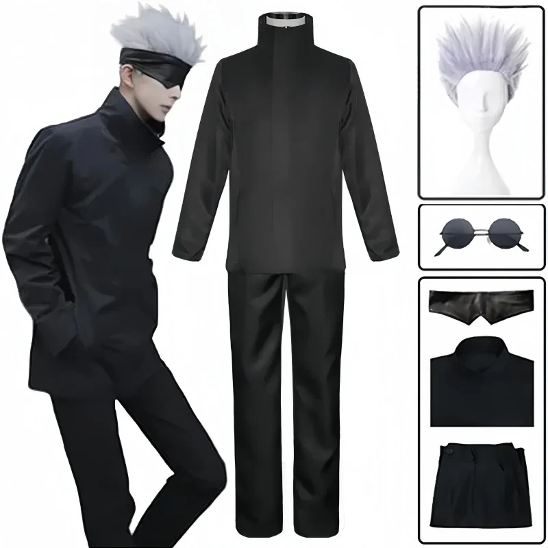 Fantasia de Cosplay Anime Juju - Anime Cosplay Eyes avaliação e preço