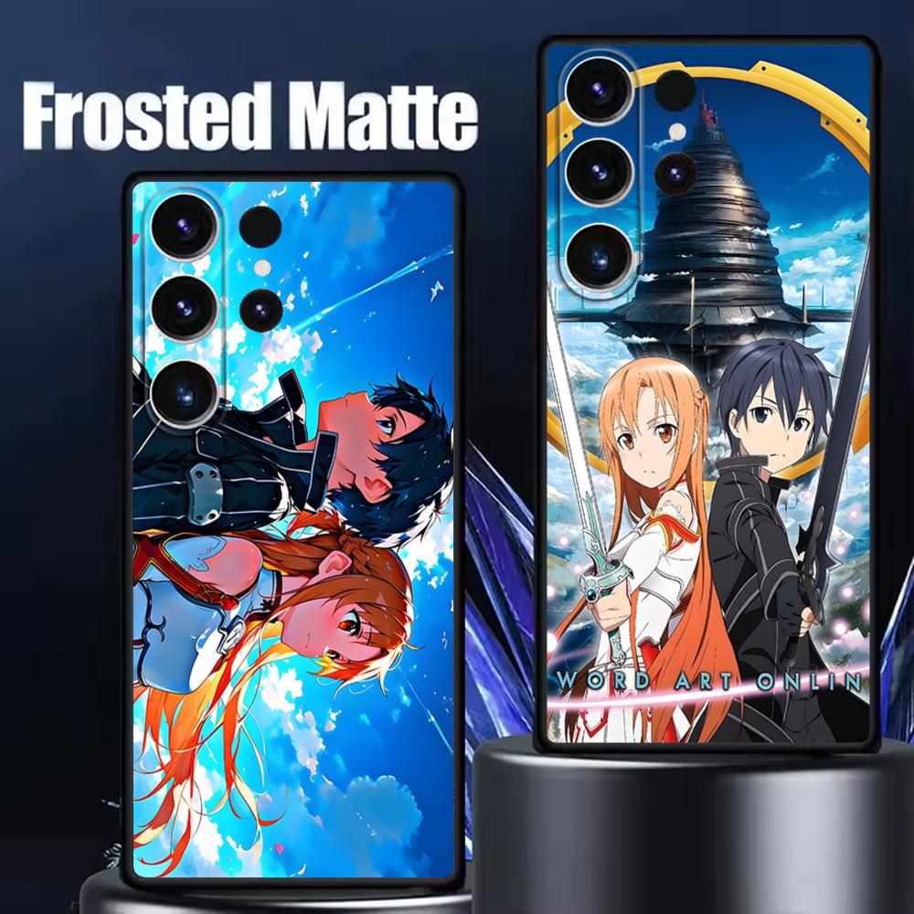 Capa de Celular Anime Sword Ar - Sword Art Online Cape avaliação e preço