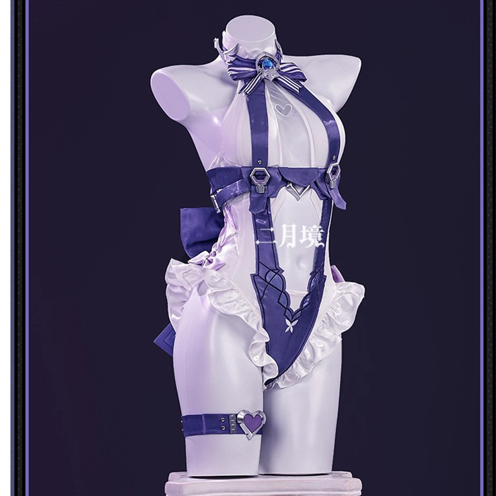 2026 Fantasia de Cosplay Sexy  - Anime Cosplay Costumes Female avaliação e preço
