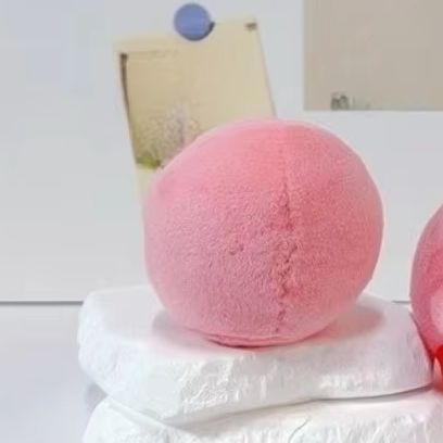 Novo Brinquedo de Pelúcia Fofo - Anime Cosplay Eyes avaliação e preço