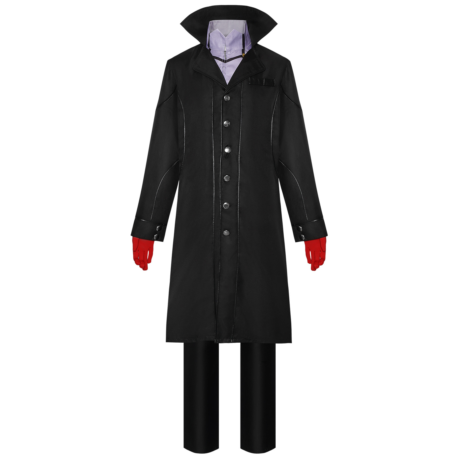 Fantasia de Cosplay Joker Ren  - Anime Cosplay Eyes avaliação e preço