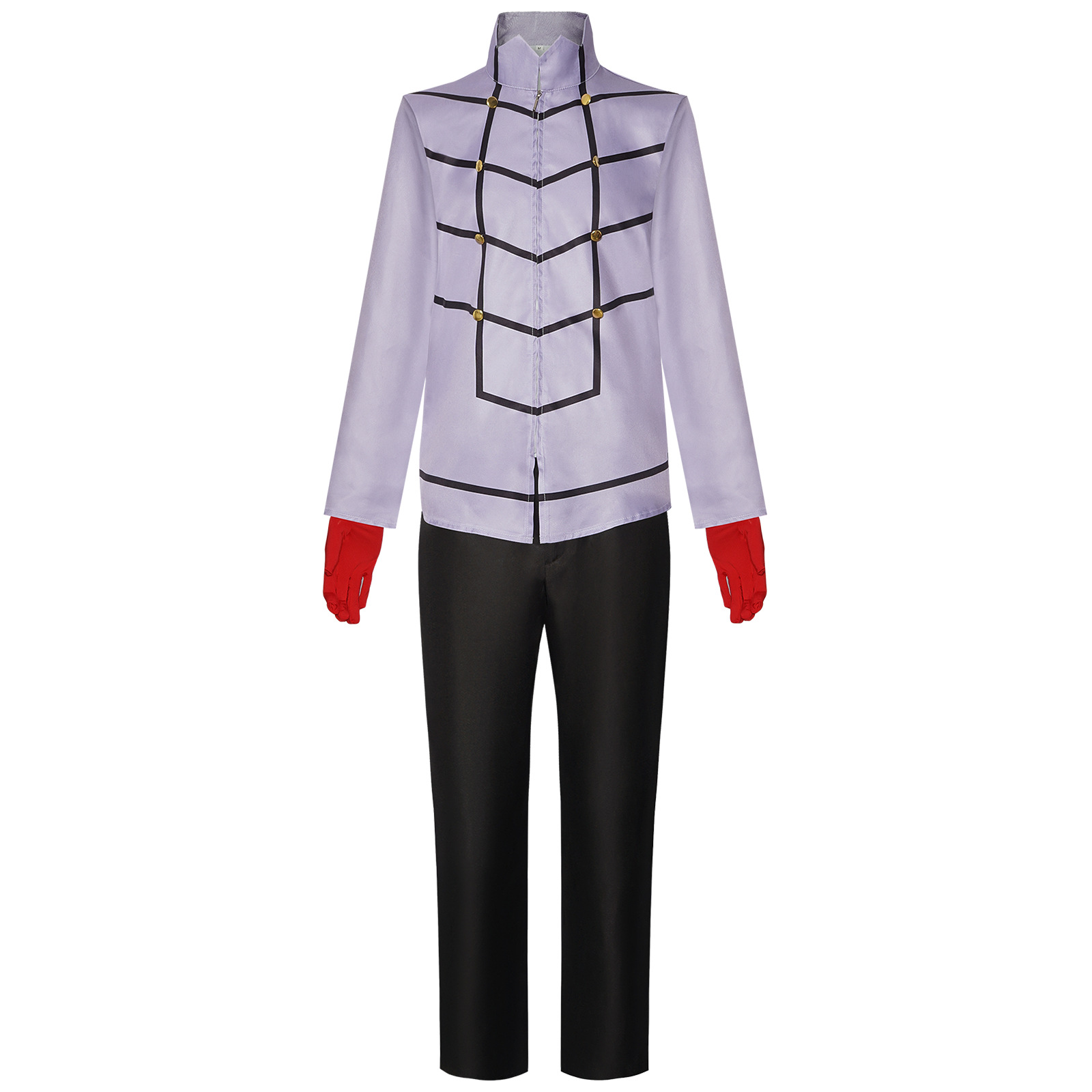 Fantasia de Cosplay Joker Ren  - Anime Cosplay Eyes avaliação e preço