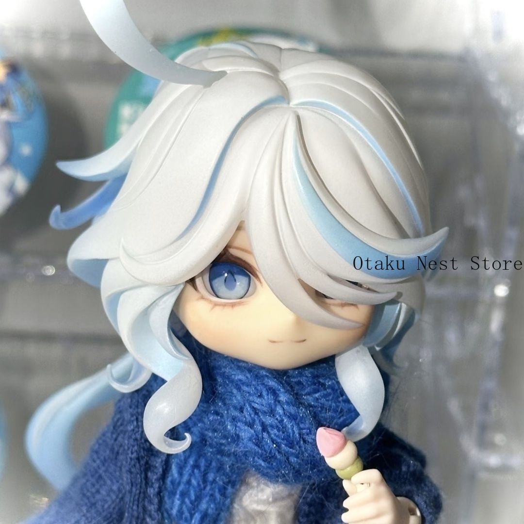 Anime Genshin Impact Furina Ob - Anime Cosplay Com avaliação e preço