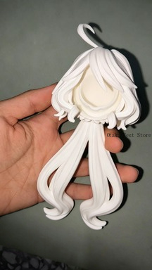 Anime Genshin Impact Furina Ob - Anime Cosplay Com avaliação e preço