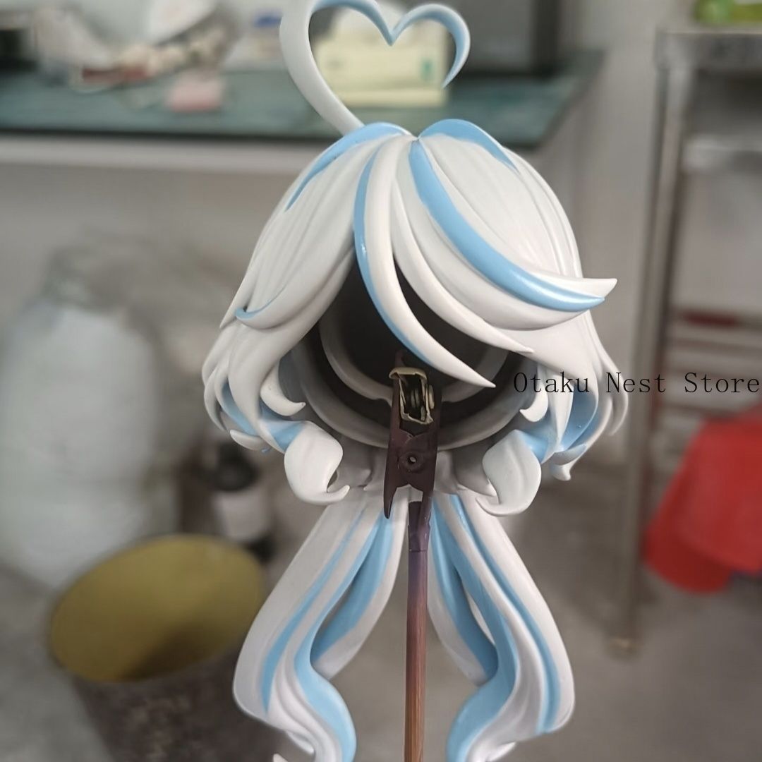 Anime Genshin Impact Furina Ob - Anime Cosplay Com avaliação e preço