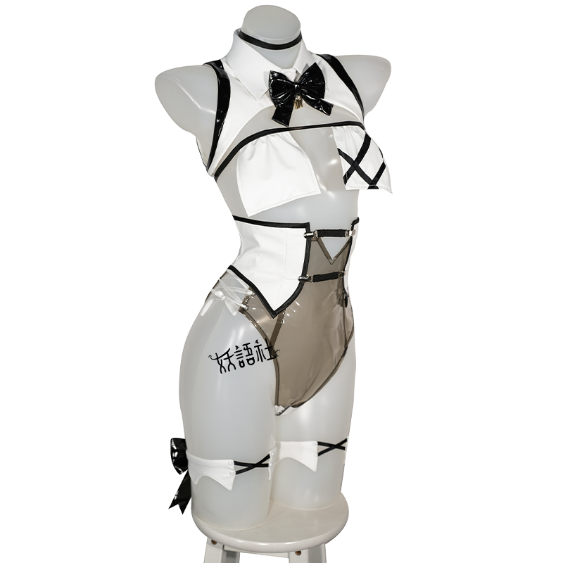 Bay bae cosplay traje jogo ani - Anime Cosplay Costumes Female avaliação e preço