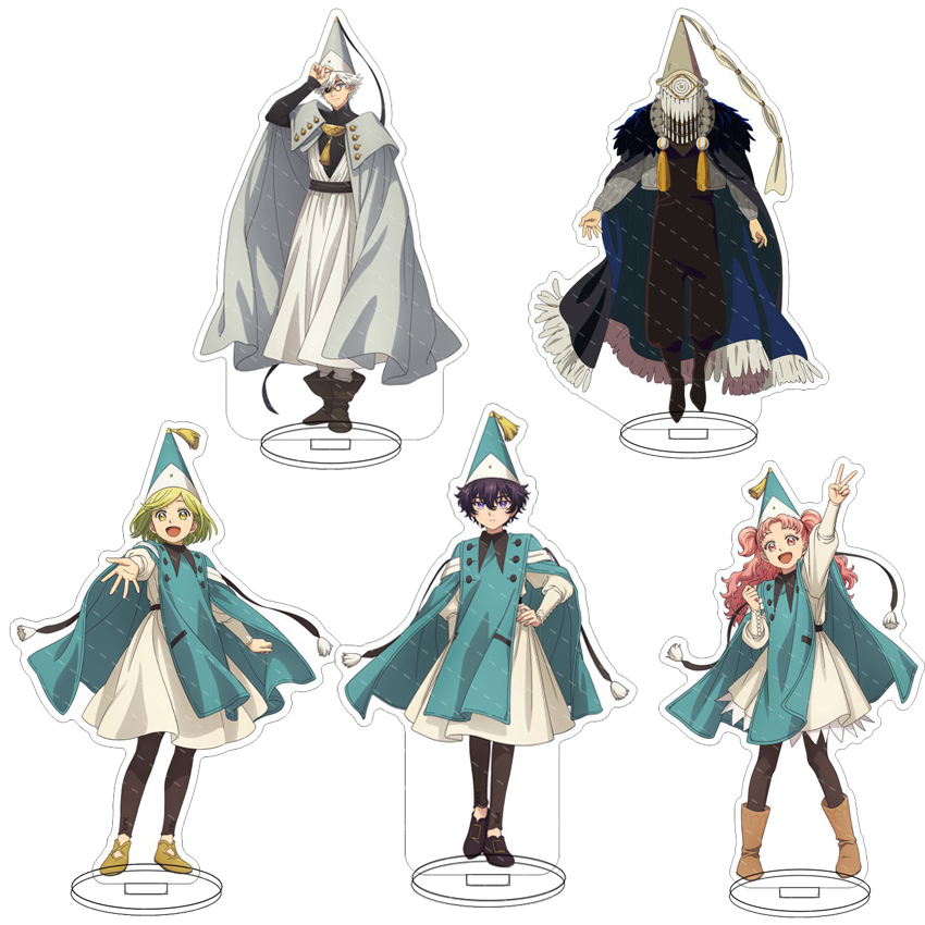 Suporte de Acrílico de Anime d - Anime Cosplay Com avaliação e preço