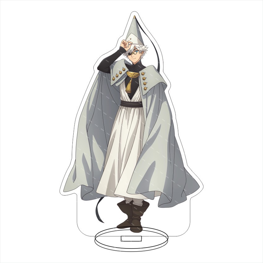 Suporte de Acrílico de Anime d - Anime Cosplay Com avaliação e preço