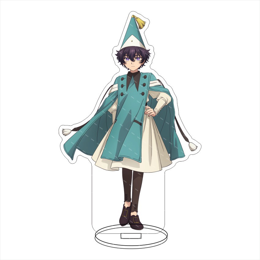 Suporte de Acrílico de Anime d - Anime Cosplay Com avaliação e preço