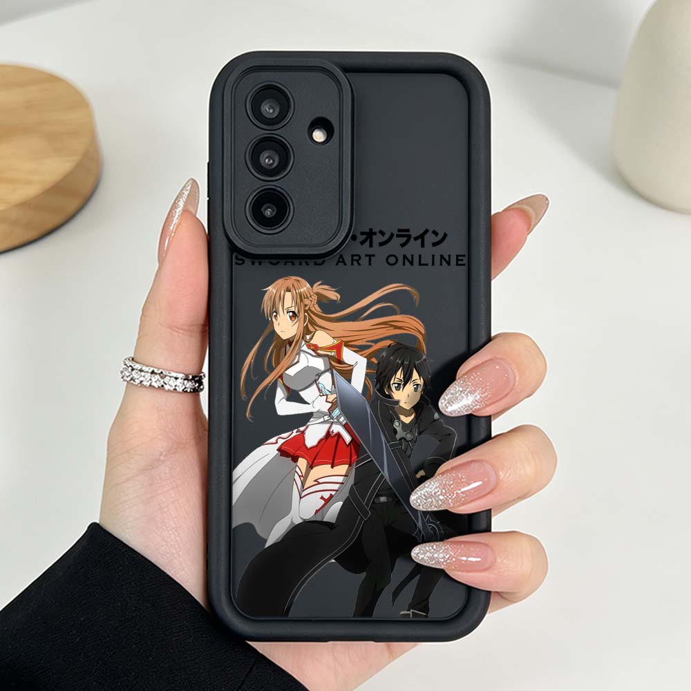 Capa de Silicone Olho de Gato  - Sword Art Online Cape avaliação e preço