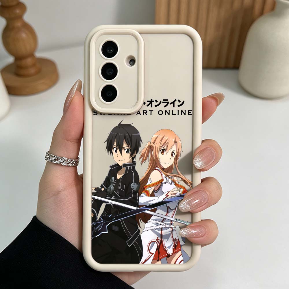 Capa de Silicone Olho de Gato  - Sword Art Online Cape avaliação e preço