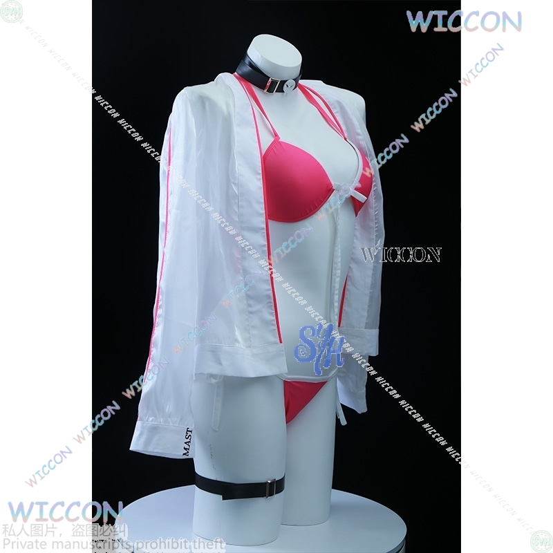 Anime traje kawaii jirai kei m - Anime Cosplay Bikini avaliação e preço