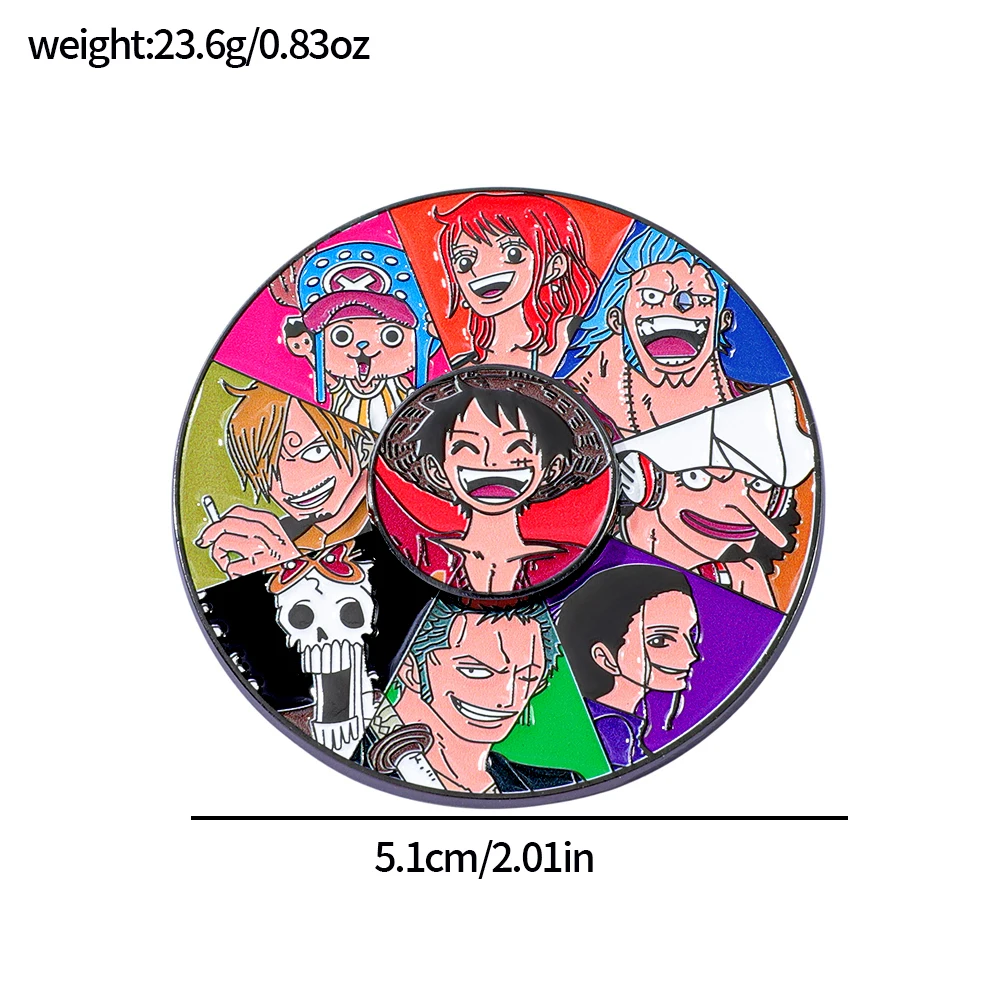 3 Peças Broche Anime One Piece - Anime Cosplay Luffy avaliação e preço